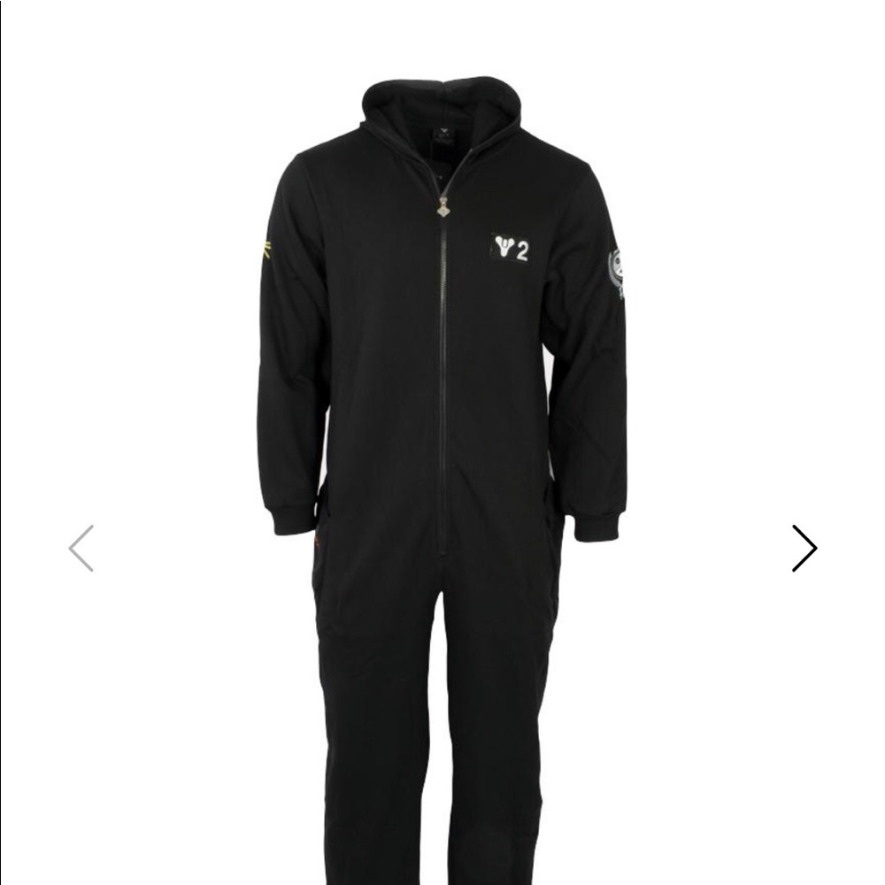 Destiny 2 Men’s Jumpsuit